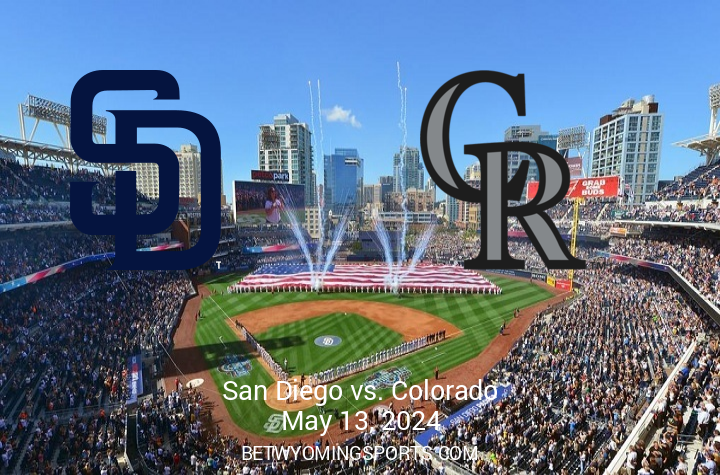 Matchup Analysis: Colorado Rockies vs San Diego Padres – May 13, 2024